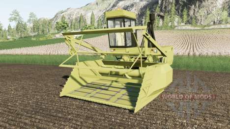 Fortschritt E 281-E para Farming Simulator 2017