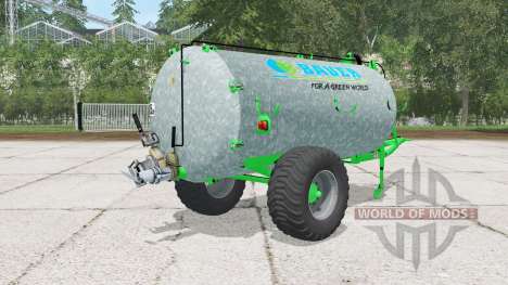 Bauer VB 50 para Farming Simulator 2015
