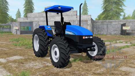 New Holland TL95E para Farming Simulator 2017