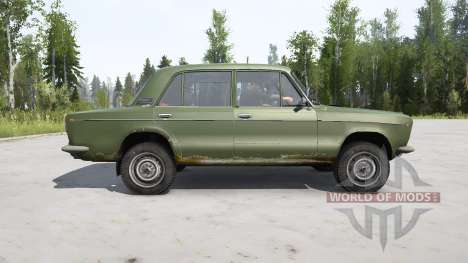 Lada Lada para Spintires MudRunner