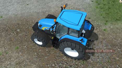 New Holland TL100A para Farming Simulator 2013