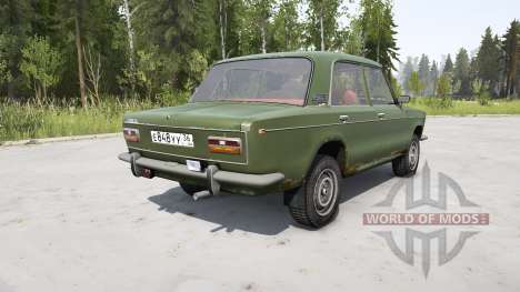 Lada Lada para Spintires MudRunner