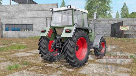 Fendt Farmer 300 LSA Turbomatik para Farming Simulator 2017