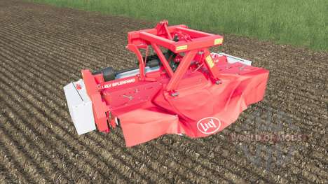 Lely Splendimo 320 FC para Farming Simulator 2017