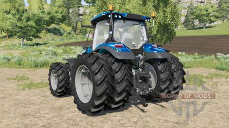 New Holland T6-series Blue Power para Farming Simulator 2017