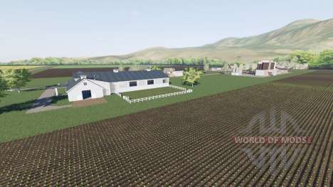 Sunrise Farms para Farming Simulator 2017