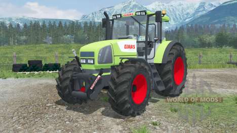 Claas Ares 826 RZ para Farming Simulator 2013