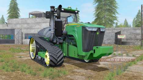 John Deere 9RT para Farming Simulator 2017