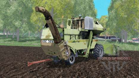 SK-5 Niva para Farming Simulator 2015