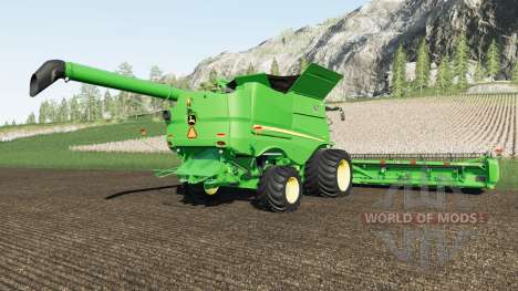 John Deere S700 para Farming Simulator 2017