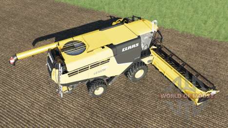 Claas Lexion 760 para Farming Simulator 2017
