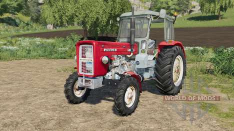 Ursus C-360 para Farming Simulator 2017