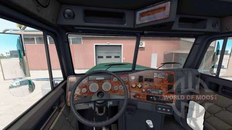Freightliner Classic XL para American Truck Simulator