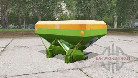 Amazone ZA-M 1001 Special para Farming Simulator 2015