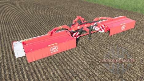 Lely Splendimo 900 MC para Farming Simulator 2017