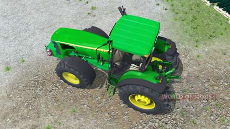 John Deere 8320 para Farming Simulator 2013