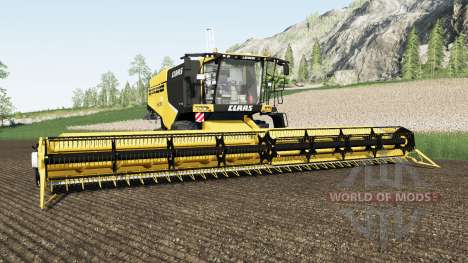 Claas Lexion 760 para Farming Simulator 2017