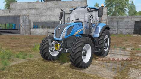 New Holland T5.100 para Farming Simulator 2017