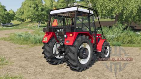 Zetor 7745 para Farming Simulator 2017