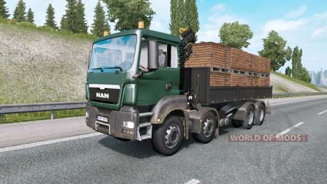 Truck Traffic Pack para Euro Truck Simulator 2
