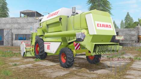 Claas Dominator 88S para Farming Simulator 2017