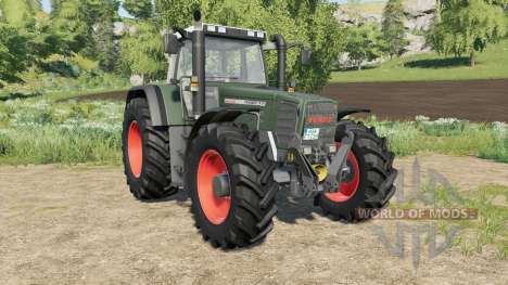 Fendt Favorit para Farming Simulator 2017