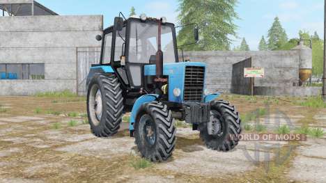 MTZ-82.1 Bielorrússia para Farming Simulator 2017