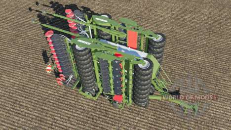Horsch Pronto 9 DC increased capacity para Farming Simulator 2017
