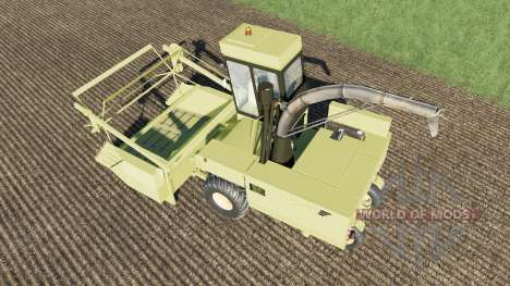 Fortschritt E 281-E para Farming Simulator 2017