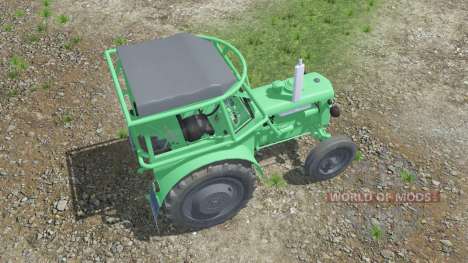 Zetor 50 Super para Farming Simulator 2013