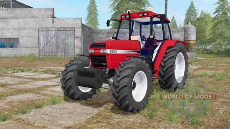 Case International 5130 Maxxum para Farming Simulator 2017