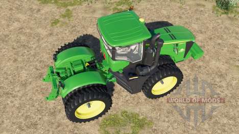 John Deere 9R-series para Farming Simulator 2017