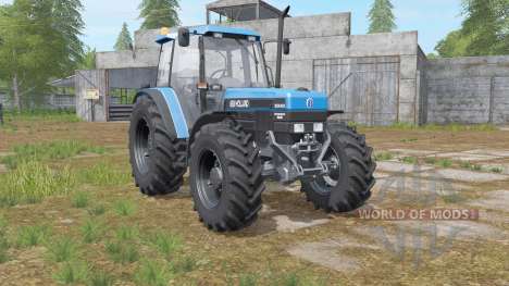 New Holland 8340 para Farming Simulator 2017