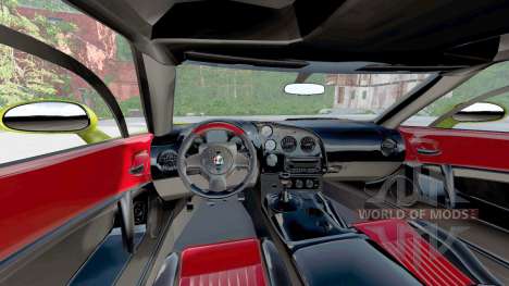 Alfa Romeo TZ3 para BeamNG Drive