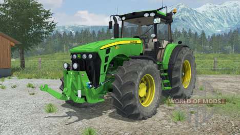 John Deere 8530 para Farming Simulator 2013