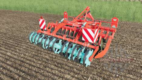 Kverneland Qualidisc Farmer 3000 para Farming Simulator 2017