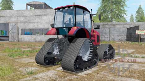 MTZ-Bielorrússia 2022.3 para Farming Simulator 2017