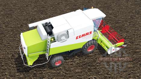 Claas Lexion 400 para Farming Simulator 2015