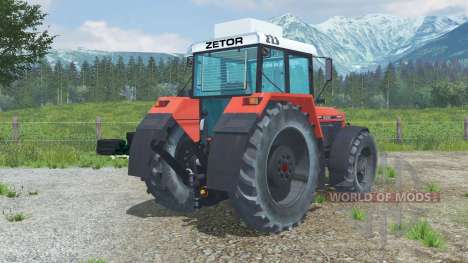 Zetor ZTS 16245 Super para Farming Simulator 2013
