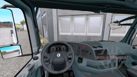KamAZ-65206 para Euro Truck Simulator 2