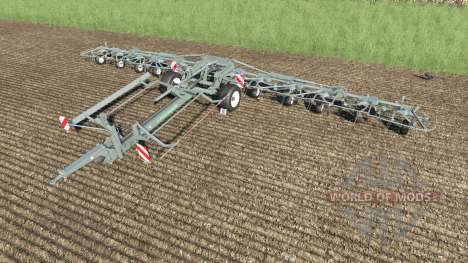 Pottinger Hit 12.14 T para Farming Simulator 2017