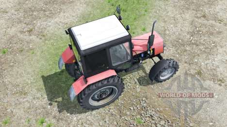 MTZ-892 Bielorrússia para Farming Simulator 2013