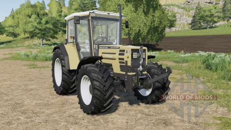 Hurlimann H-488 para Farming Simulator 2017