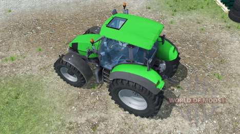 Deutz-Fahr Agrotron 120 MK3 para Farming Simulator 2013