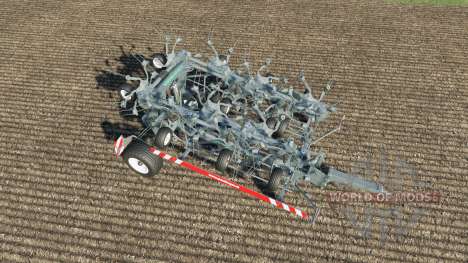 Pottinger Hit 12.14 T para Farming Simulator 2017