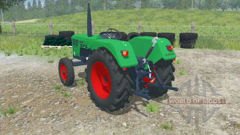 Deutz D 4506 para Farming Simulator 2013