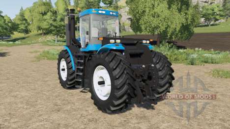 New Holland T9000 para Farming Simulator 2017