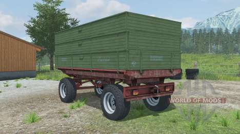 Krone Emsland para Farming Simulator 2013