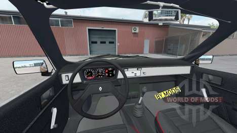 Renault 12 para American Truck Simulator