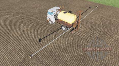 IFA W50 para Farming Simulator 2017